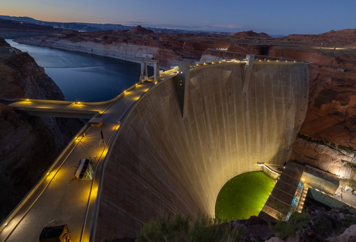 Water supply infrastructure digital control system