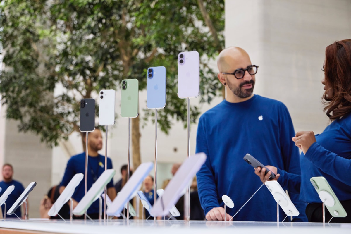 Apple-ის სმარტფონების ხაზი