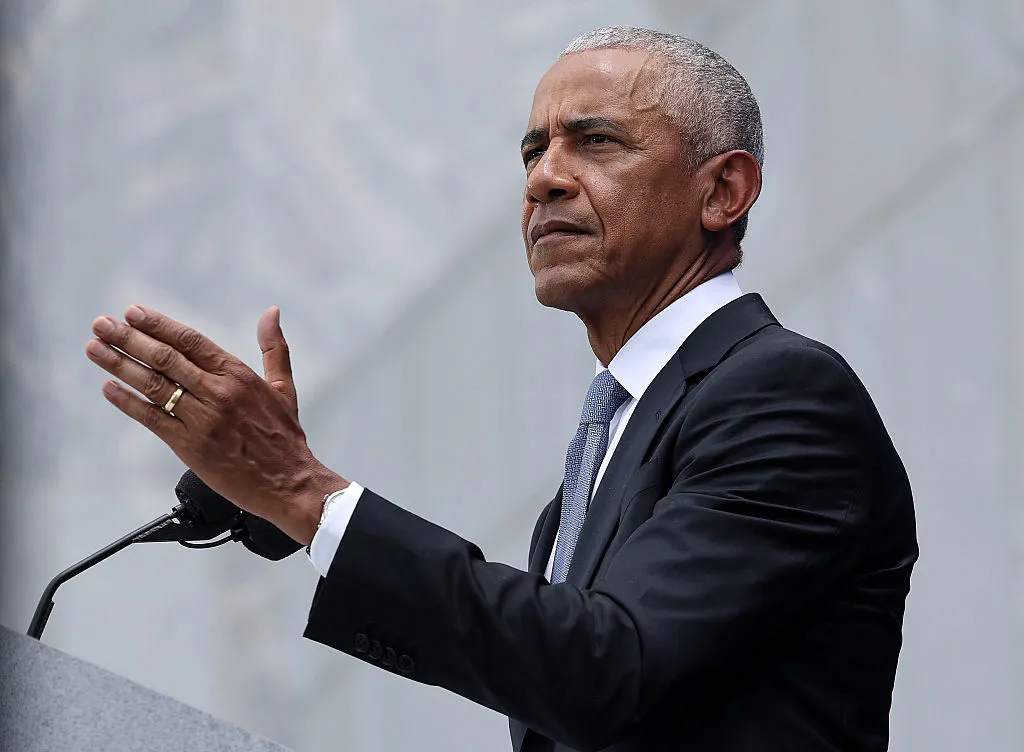 Barack Obama ხელოვნური ინტელექტის უსაფრთხოებაზე საუბრობს