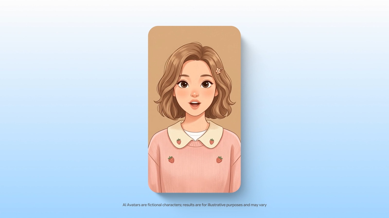 Google Gemini 3.8 Live interactive video avatar assistant
