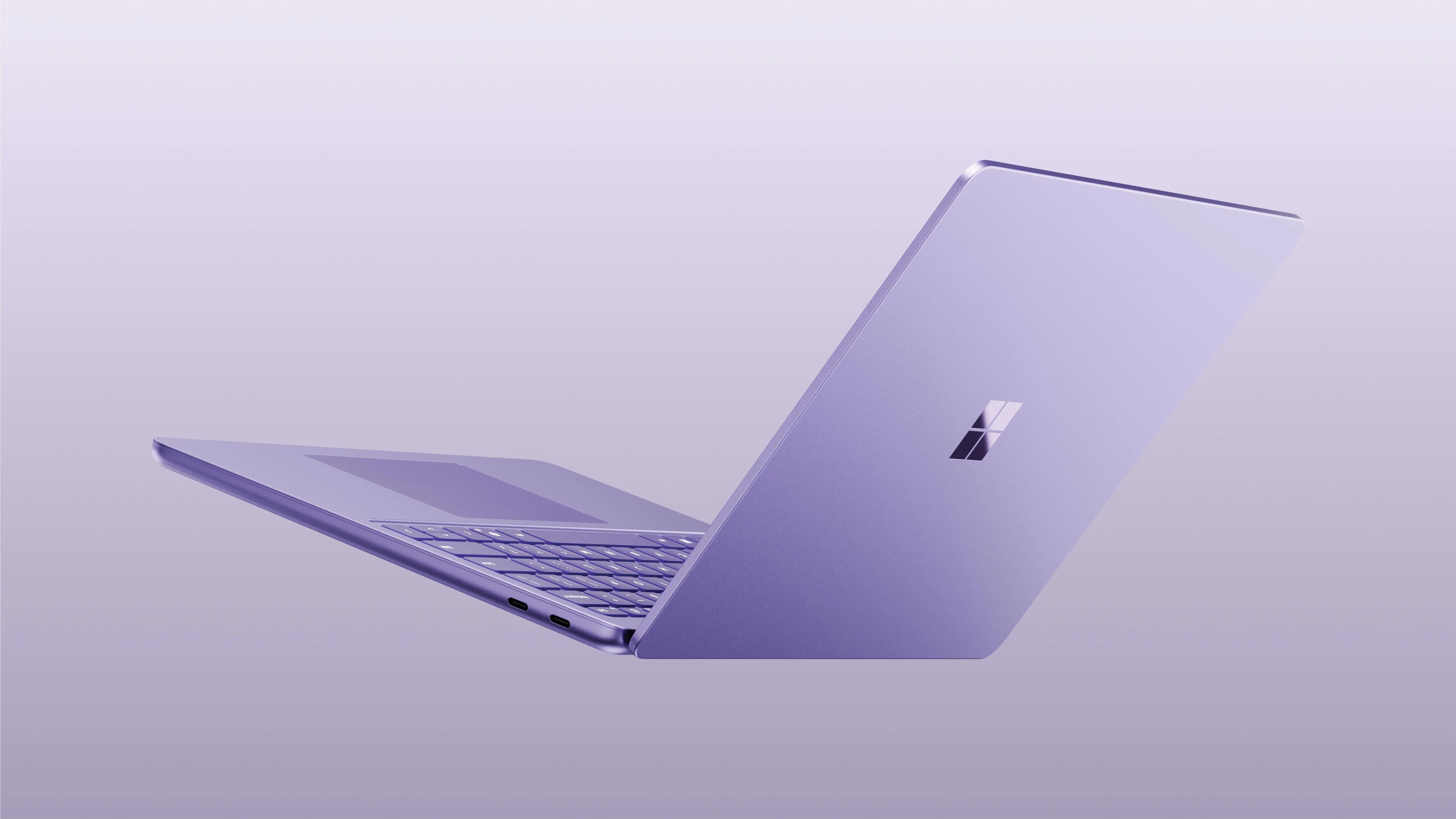 The new Microsoft Surface Pro and Laptop devices