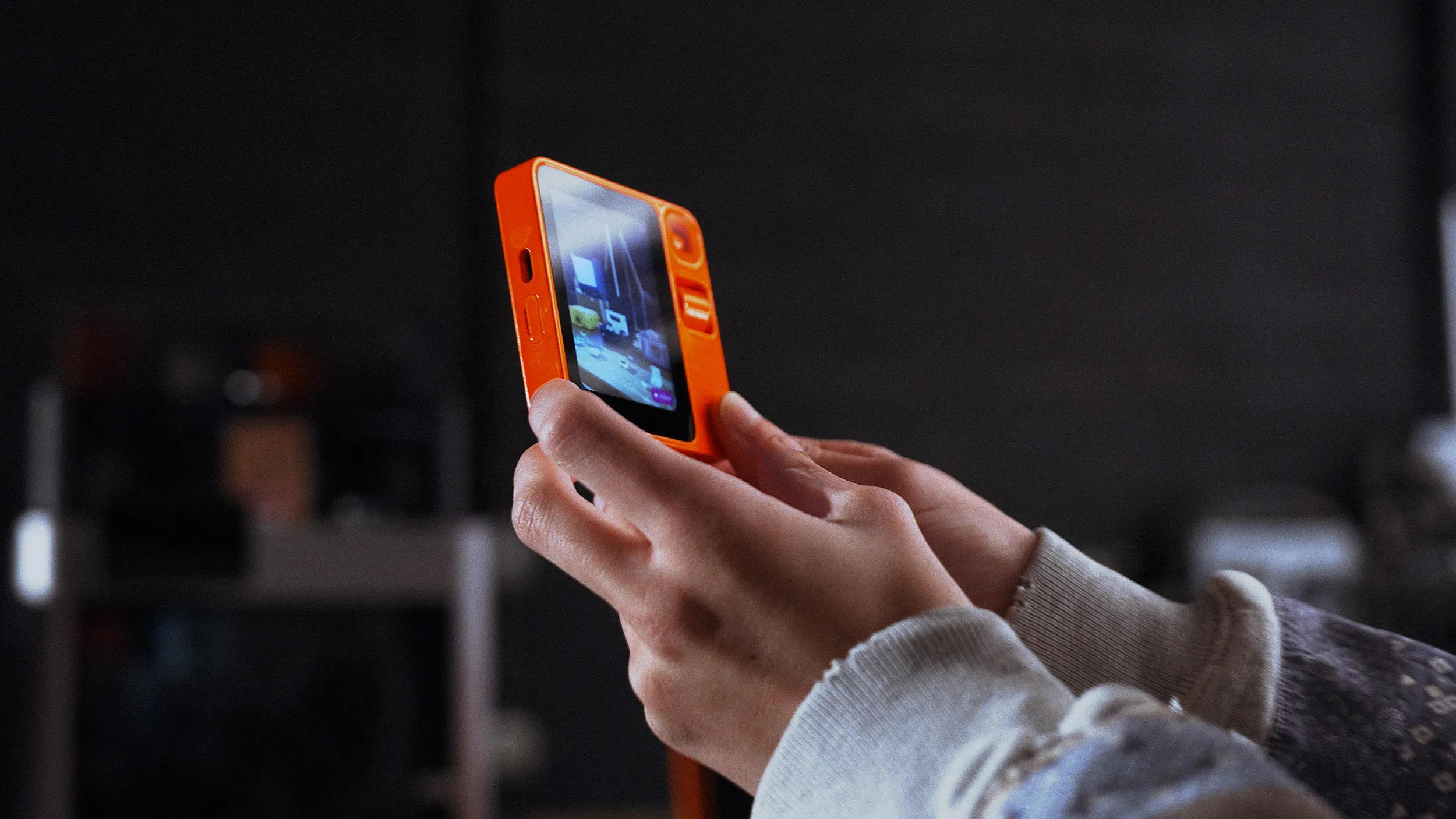 Rabbit-ის ახალი აპლიკაცია OS3