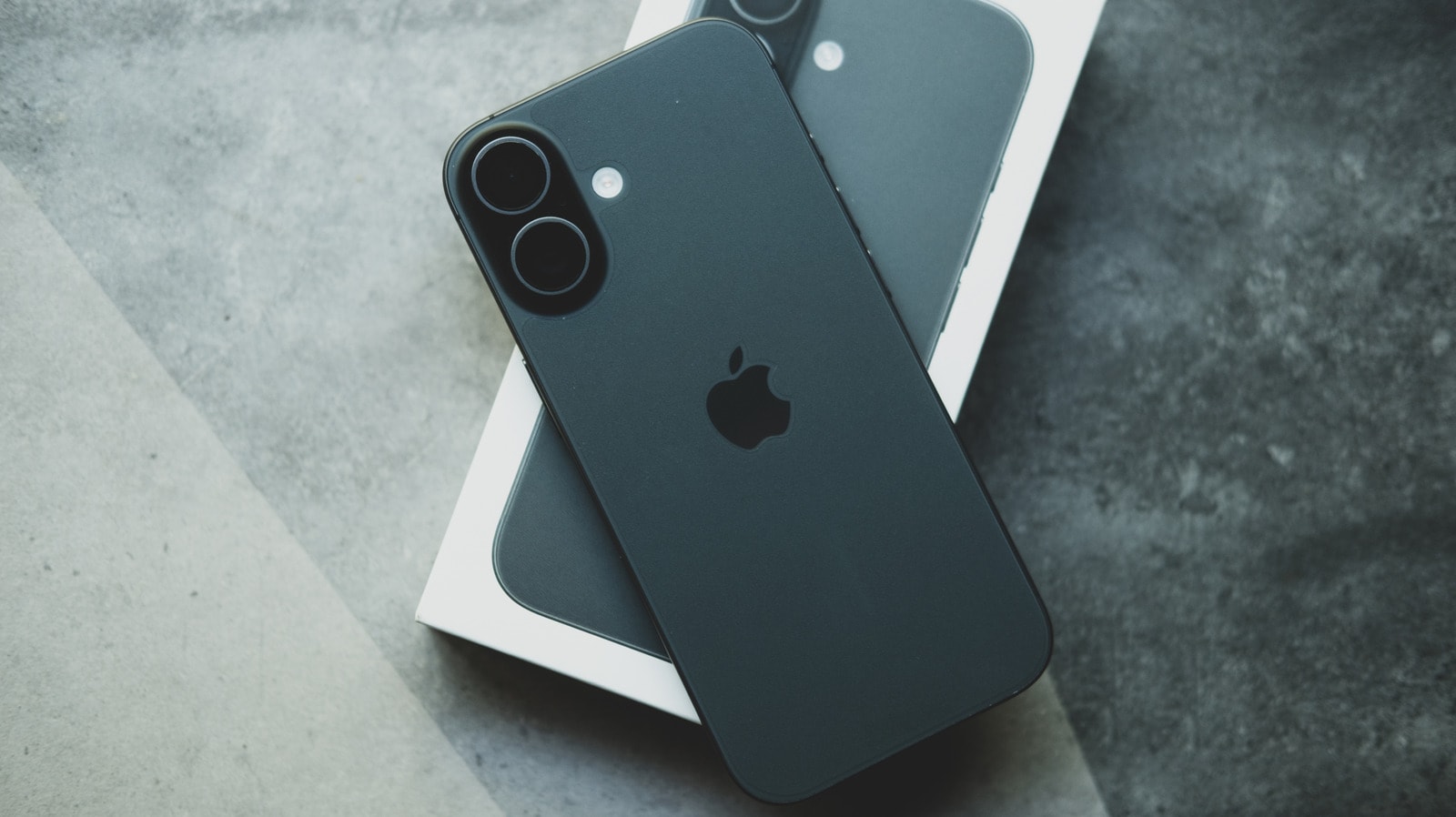 iPhone-ის კამერის პარამეტრების მენიუ