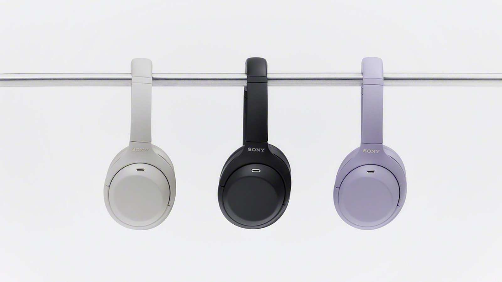 Sony WH-1000XM4 უსადენო ყურსასმენები